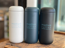Load image into Gallery viewer, Motive 3-in-1 travel mug by Fellow
