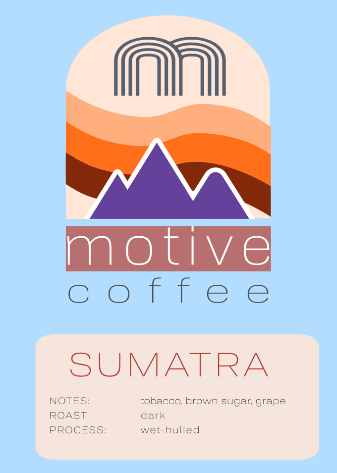 Sumatra Gift Subscription