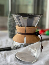 Load image into Gallery viewer, Bodum Pour Over &amp; Carafe
